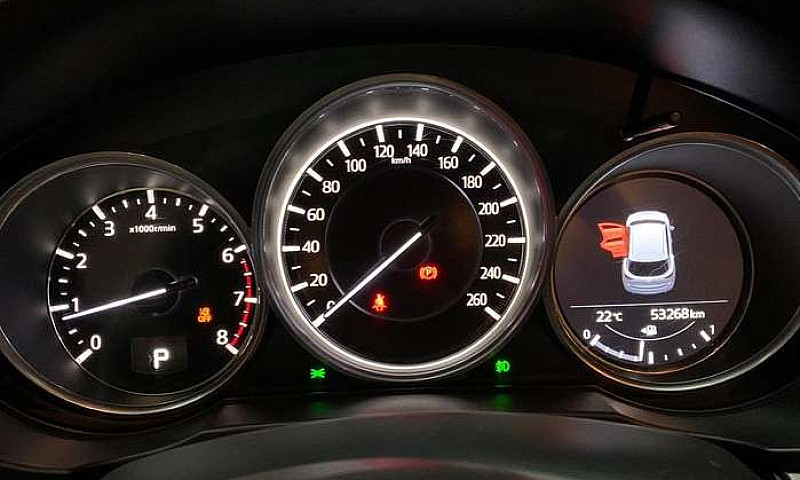 Mazda Cx5 Grand Tour...