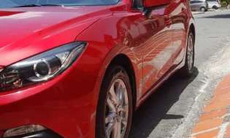 Ganga Mazda 3  Motiv...