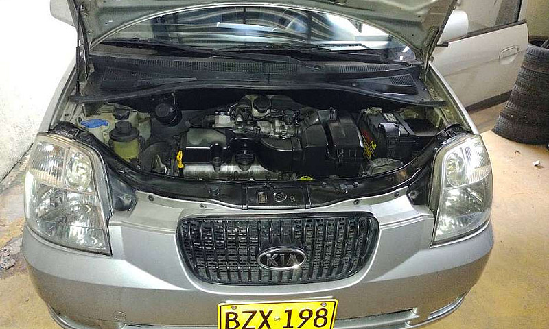 Kia Picanto Lx 2008...