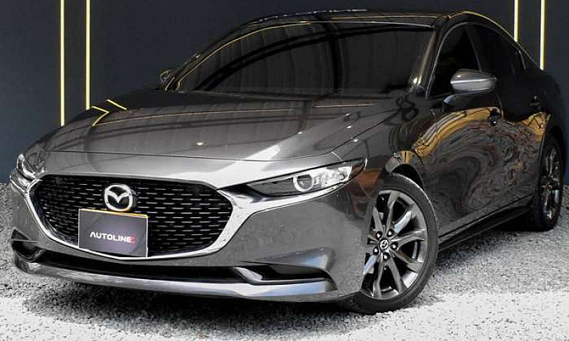 Mazda 3 Touring 2021...
