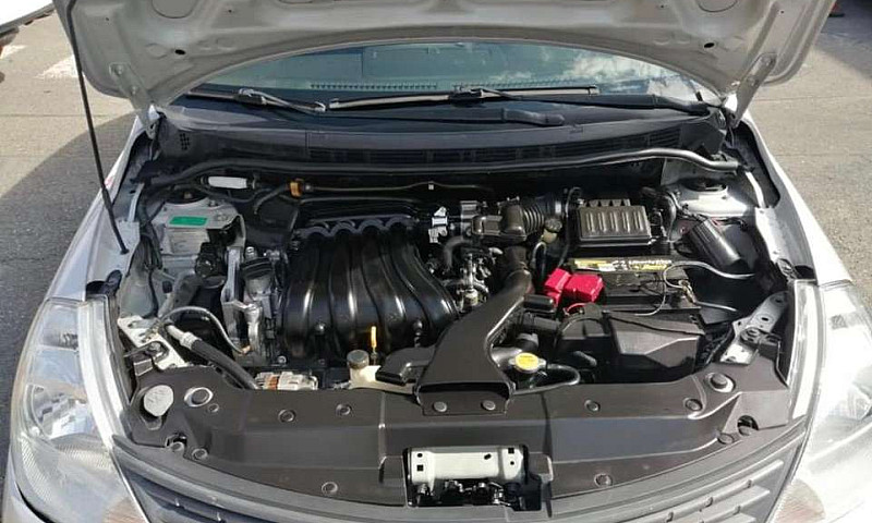 Vendo Hermoso Nissan...