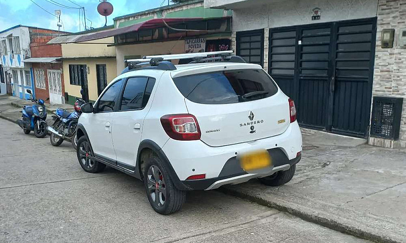 Vendo Stepway Full E...