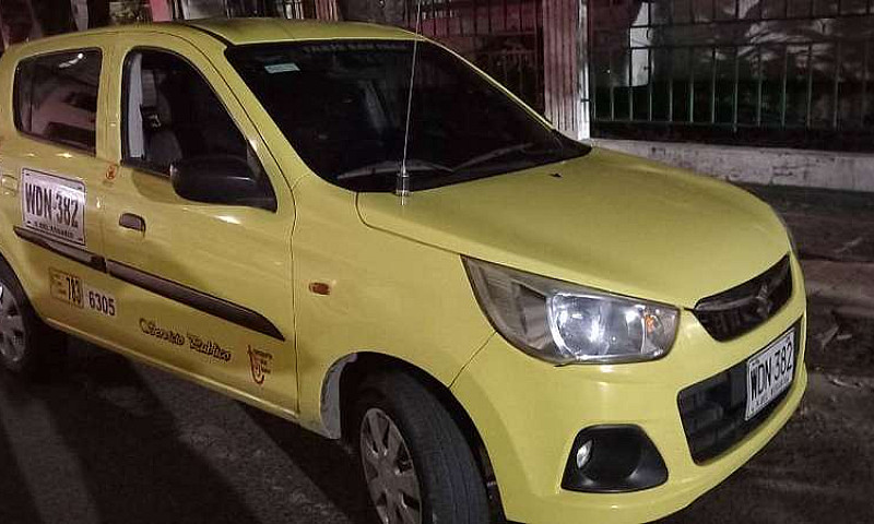 Se Vende Taxi Modelo...