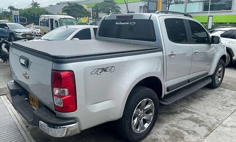 Chevrolet Colorado...
