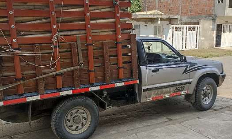 A La Venta Camioneta...