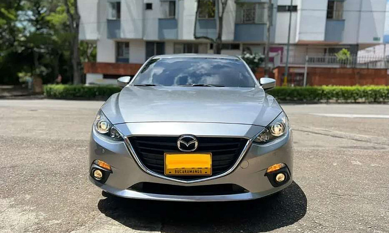 Mazda 3 Skyactiv...