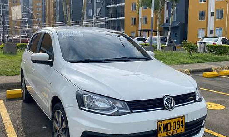 Volkswagen Gol 1.6 H...
