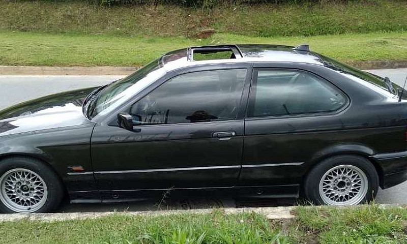 Se Vende Bmw 318 Ti ...