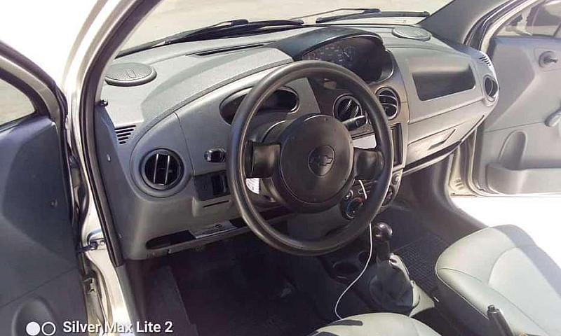 Chevrolet Spark Cron...