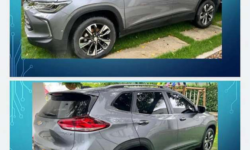 Chevrolet Tracker 1....