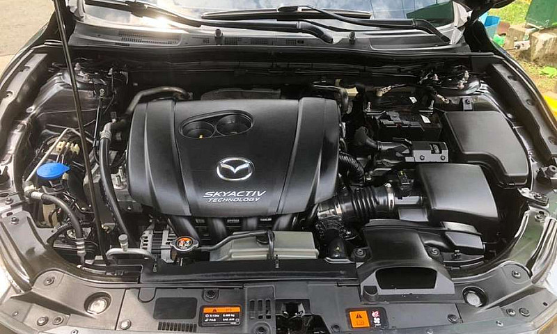 Mazda 3 Skyactiv...