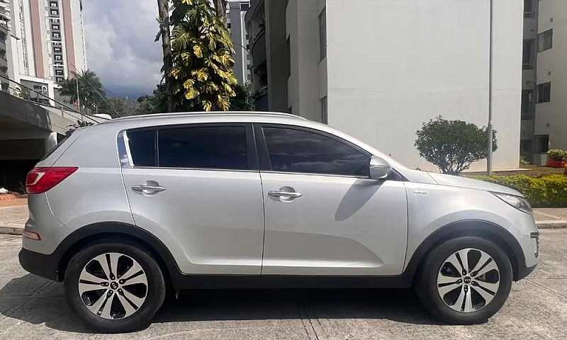 Kia Sportage Ex...