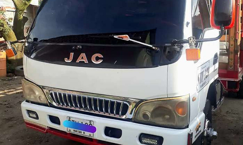 Vendo Camion Jac Hfc...