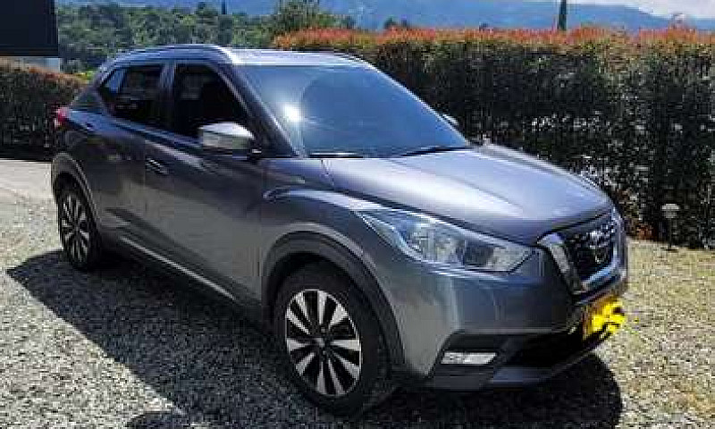 Nissan Kicks Mod 202...