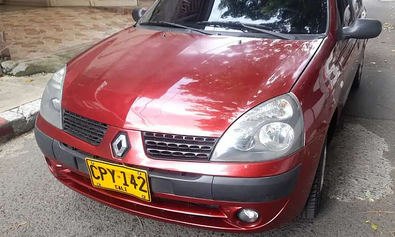 Vendo Renault Symbol...