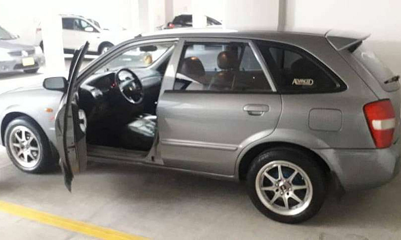 Mazda Alegro Hb Mide...