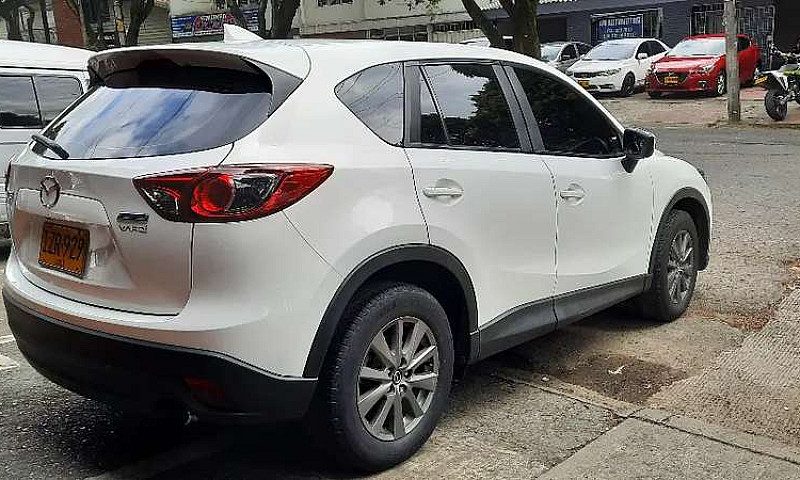 Mazda Cx5 2017 Touri...