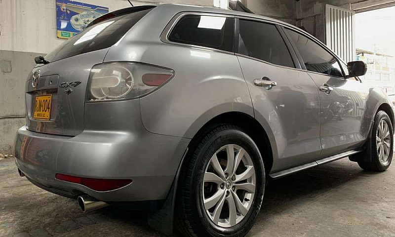 Se Vende Mazda Cx7...