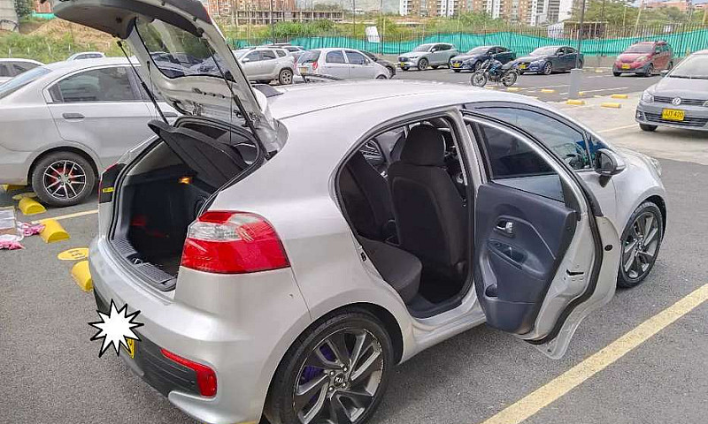 Kia Rio Spice R

Mod...
