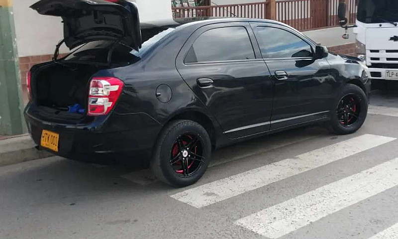 Chevrolet Cobalt 201...