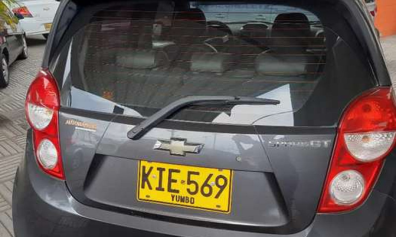 Spark Gt Ltz 2017 Fu...