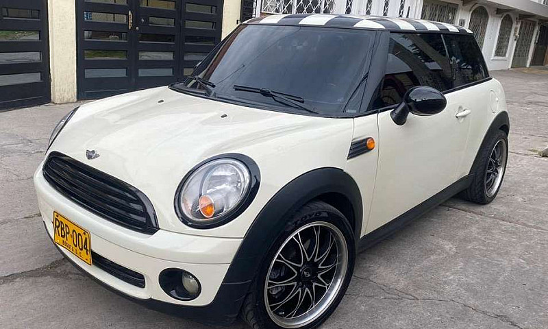 Mini Cooper 2009...