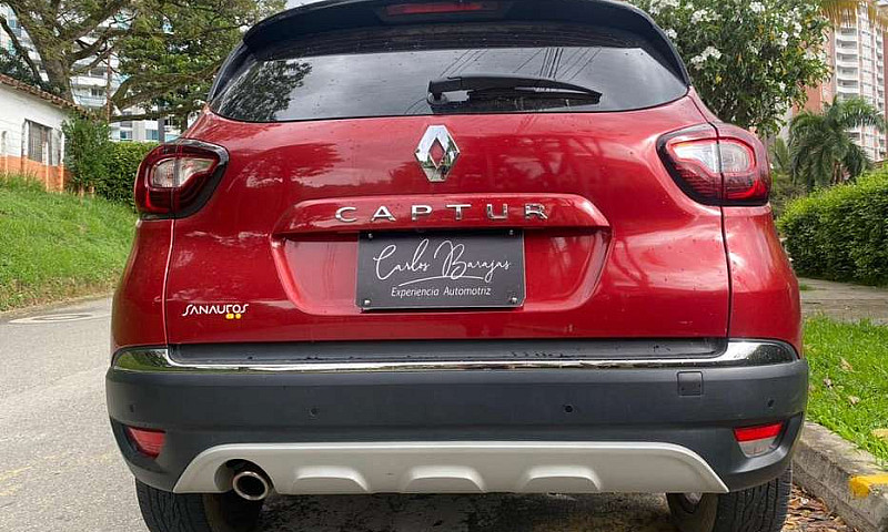 Renault Captur Inten...