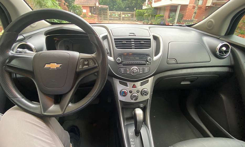 Chevrolet Tracker Lt...