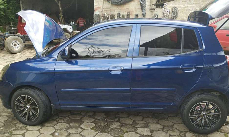 Vendo Kia Picanto Lx...