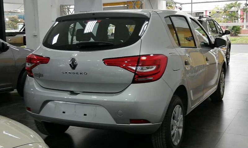 Renault Sandero Life...