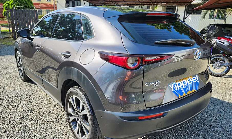 Mazda Cx30 Grand Tur...