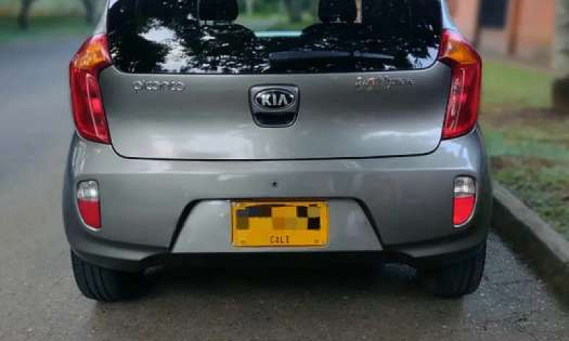 Vendo Kia Picanto Ió...