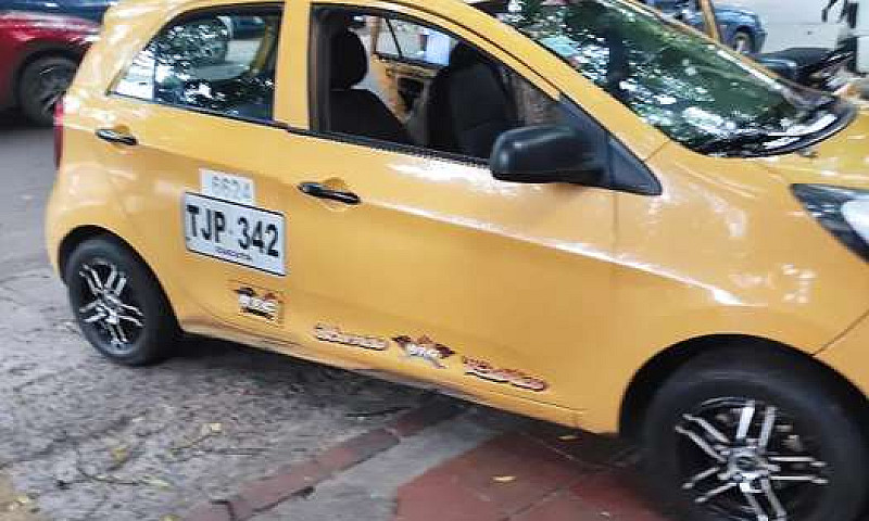 Venta  Taxi - Placa ...