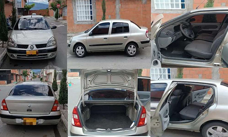 Se Vende Symbol 2007...
