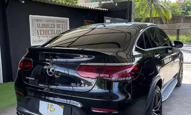Mercedes 2022 Amg 43...