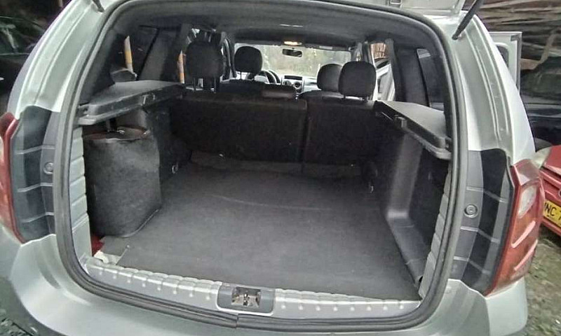 Duster Dynamique 4X4...