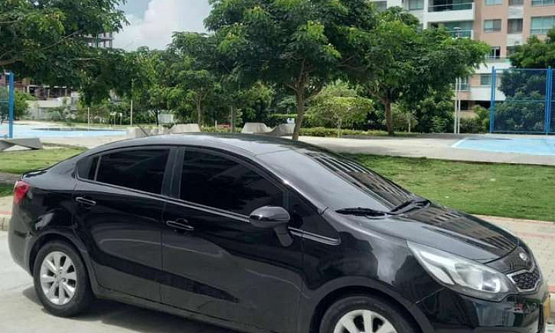 Kia Rio 2015...