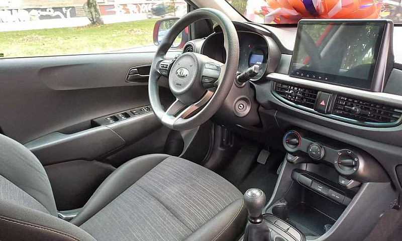 Kia Picanto Vibrant ...