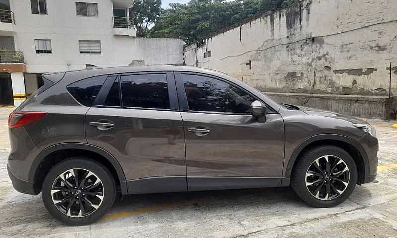Mazda Cx5 Touring...