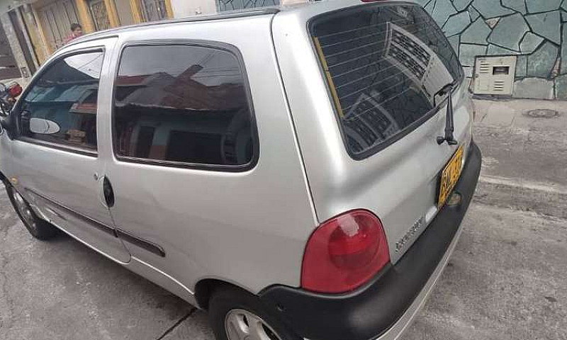 Renault Twingo Auten...