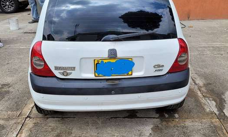 Vendo Renault Clio D...