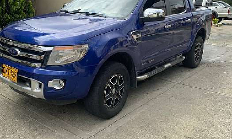 Ford Ranger Limited ...