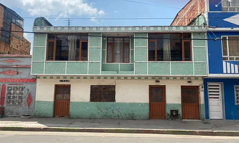 Venta De Casa Lote...