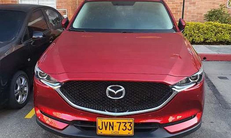 Mazda Cx5 2022...