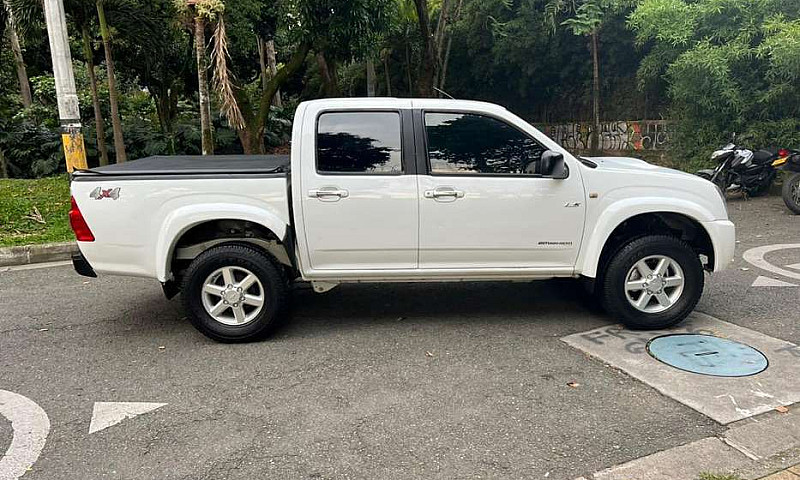 Chevrolet Luv Dmax 2...