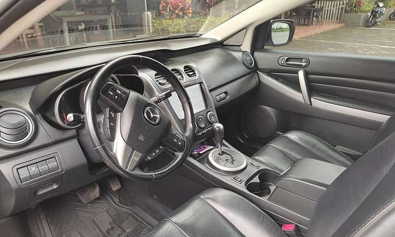 Mazda Cx-7 Mod. 2012...