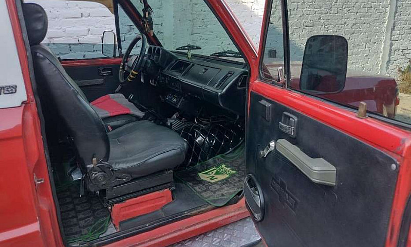 Chevrolet Trooper4X4...