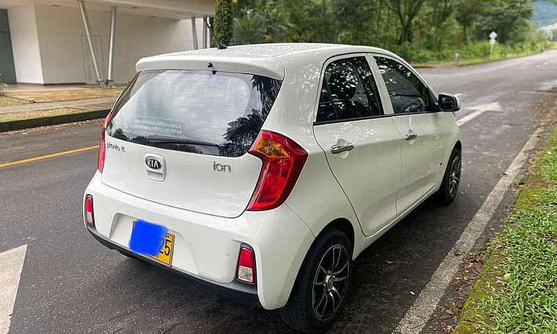 Kia Picanto Suma 201...