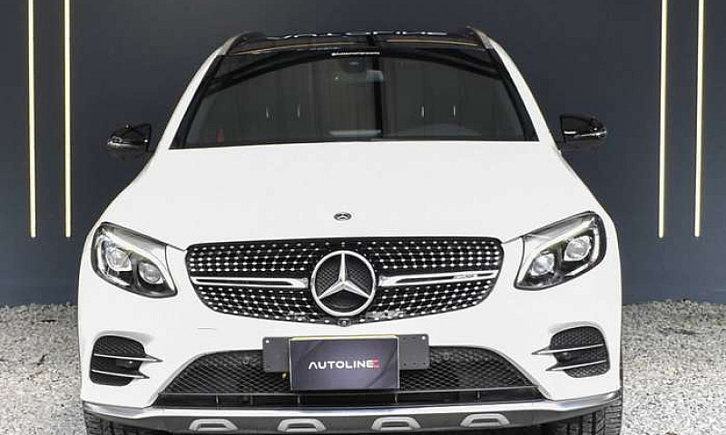 Mercedes Benz Glc 43...