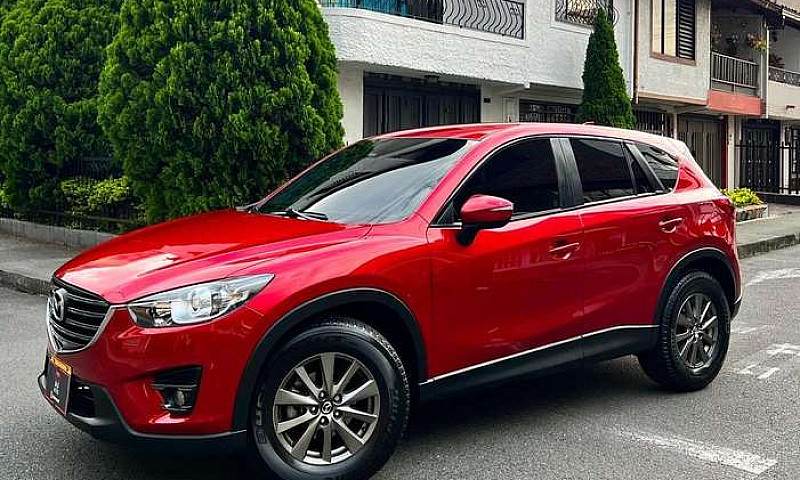 Vencambio Mazda Cx5 ...